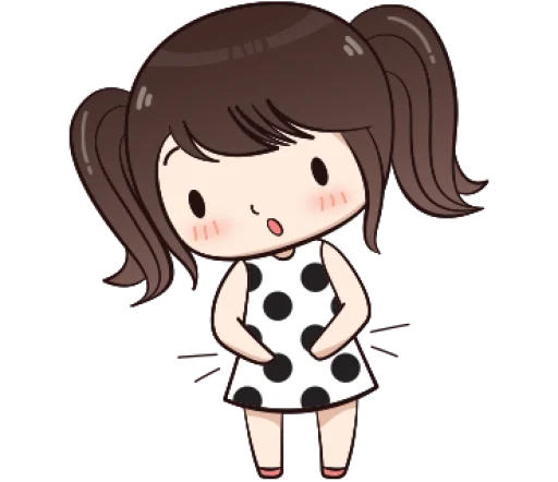 😯 Стикер «Boobib love love» для Telegram