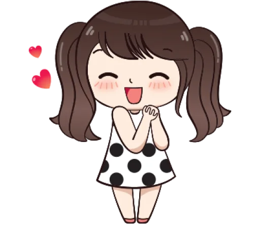 🥰 Стикер «Boobib love love» для Telegram