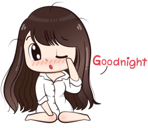 😴 Стикер «Boobib love love» для Telegram