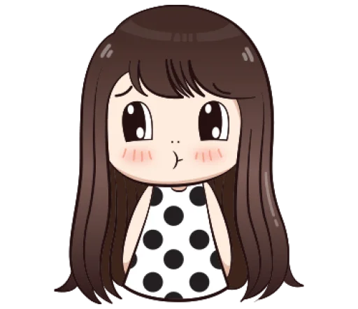 😙 Стикер «Boobib love love» для Telegram