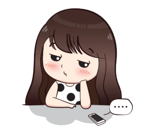 🙄 Стикер «Boobib love love» для Telegram