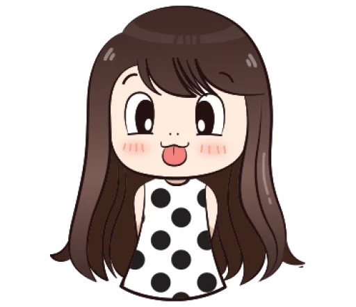 😱 Стикер «Boobib love love» для Telegram