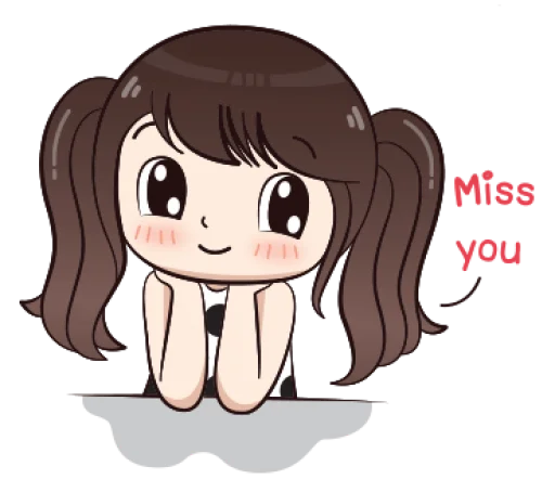 💖 Стикер «Boobib love love» для Telegram