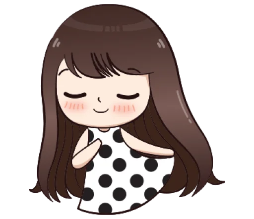 ☺️ Стикер «Boobib love love» для Telegram