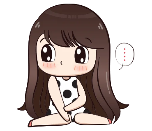 🥺 Стикер «Boobib love love» для Telegram