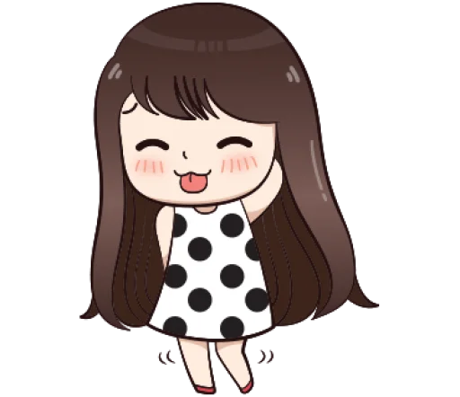 😁 Стикер «Boobib love love» для Telegram