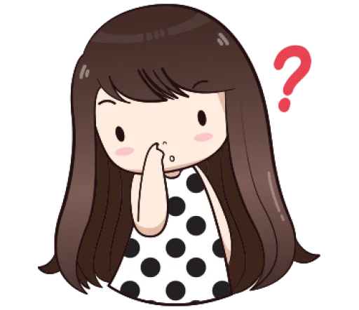 🤔 Стикер «Boobib love love» для Telegram