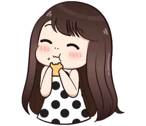 🥯 Стикер «Boobib love love» для Telegram