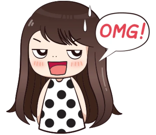 😱 Стикер «Boobib love love» для Telegram