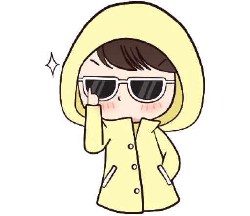 😎 Стикер «Boobib love love» для Telegram