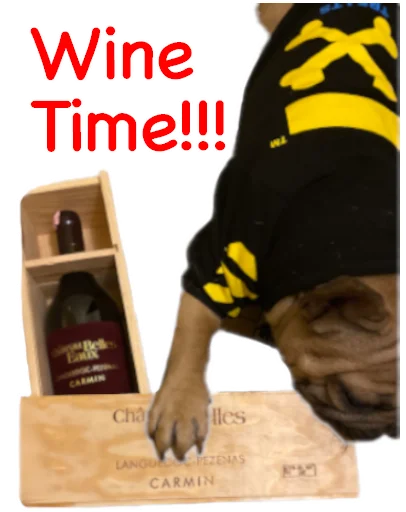 🍷 Стикер «Bob Marley??The Frenchies» для Telegram