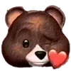 😘 Эмодзи «bobo» для Telegram