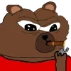 🐻 Эмодзи «bobo» для Telegram