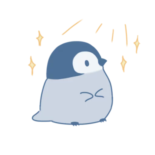 Стикерпак Bobo the Ba для Telegram