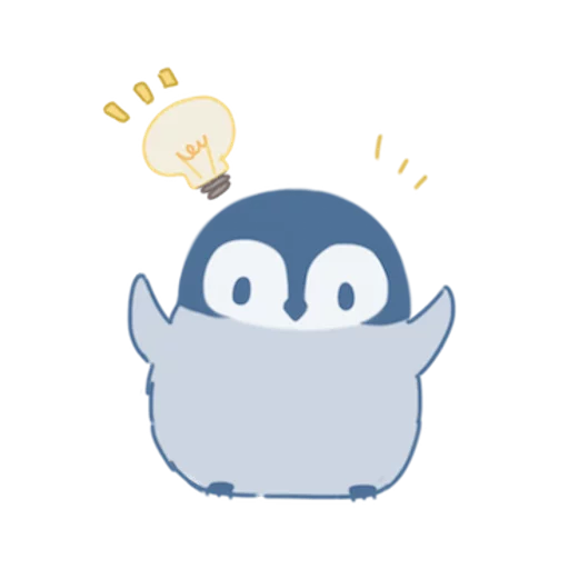 💡 Стикер «Bobo the Ba» для Telegram