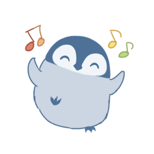 🎶 Стикер «Bobo the Ba» для Telegram