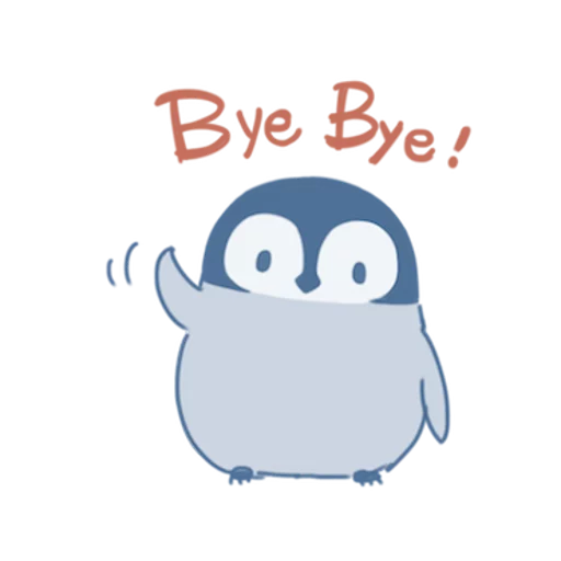 👋 Стикер «Bobo the Ba» для Telegram