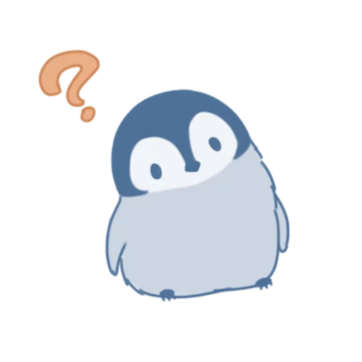 ❓ Стикер «Bobo the Ba» для Telegram