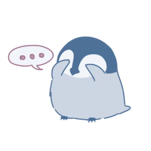 🗨 Стикер «Bobo the Ba» для Telegram