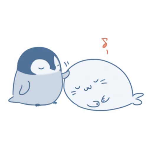 😌 Стикер «Bobo the Ba» для Telegram