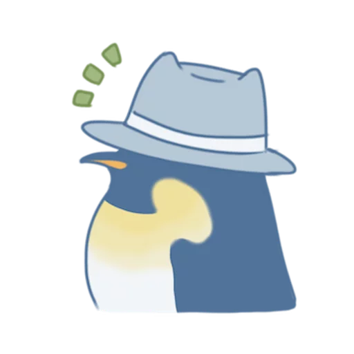 😳 Стикер «Bobo the Ba» для Telegram