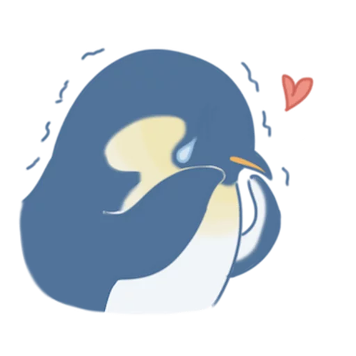 😢 Стикер «Bobo the Ba» для Telegram