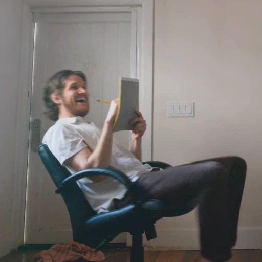 📝 Стикер «Bo Burnham’s INSIDE» для Telegram