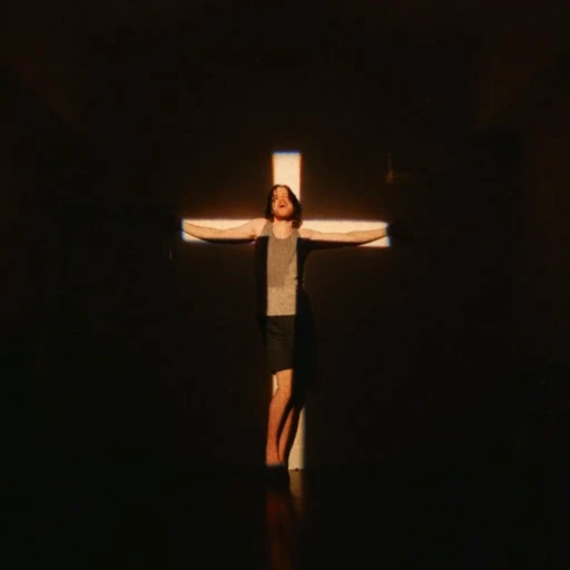 ✝️ Стикер «Bo Burnham’s INSIDE» для Telegram