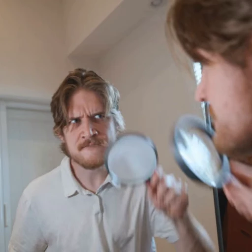 🔍 Стикер «Bo Burnham’s INSIDE» для Telegram