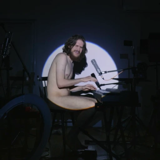 🙍‍♂️ Стикер «Bo Burnham’s INSIDE» для Telegram