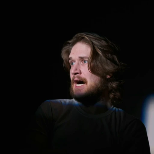 😰 Стикер «Bo Burnham’s INSIDE» для Telegram