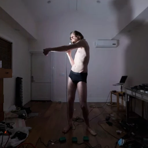 👨‍🦳 Стикер «Bo Burnham’s INSIDE» для Telegram