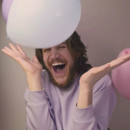 🎈 Стикер «Bo Burnham’s INSIDE» для Telegram