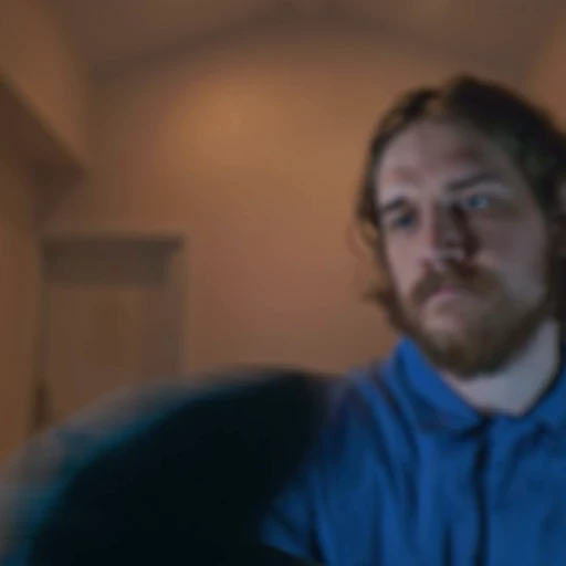 🧽 Стикер «Bo Burnham’s INSIDE» для Telegram