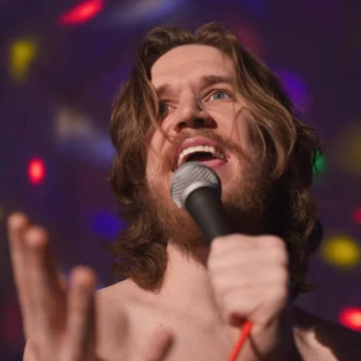 🌈 Стикер «Bo Burnham’s INSIDE» для Telegram