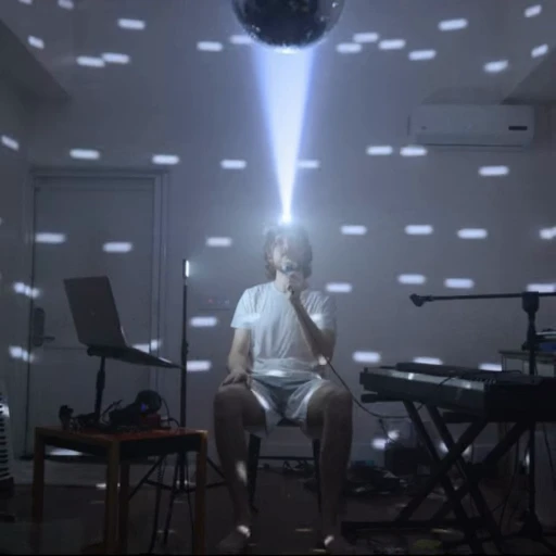 Стикерпак Bo Burnham’s INSIDE для Telegram — скачать
