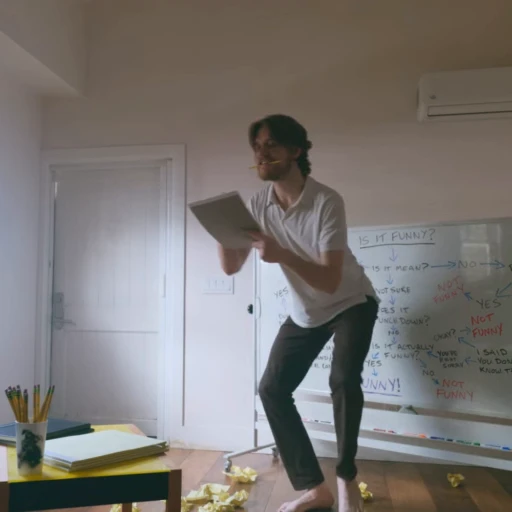 ✍️ Стикер «Bo Burnham’s INSIDE» для Telegram