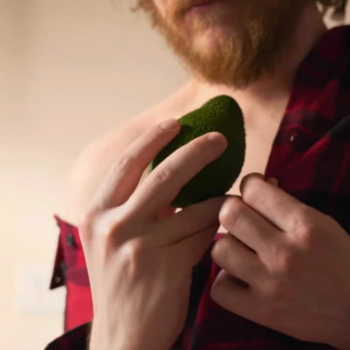 🥑 Стикер «Bo Burnham’s INSIDE» для Telegram