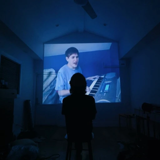 📽 Стикер «Bo Burnham’s INSIDE» для Telegram