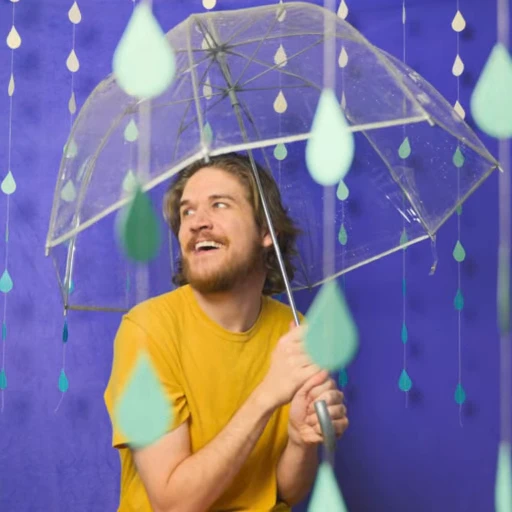 ☔ Стикер «Bo Burnham’s INSIDE» для Telegram