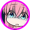 Стикер 5 孤独摇滚Volsp