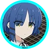 Стикер 23 孤独摇滚Volsp