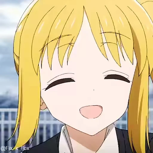 😀 Стикер «Bocchi the Rock! Part 1» для Telegram