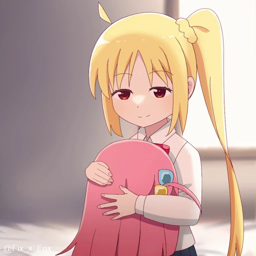 🥰 Стикер «Bocchi the Rock! Part 3» для Telegram