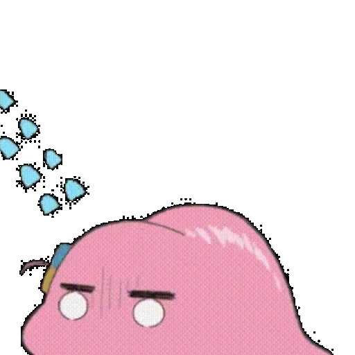 Стикерпак Bocchi the rock для Telegram