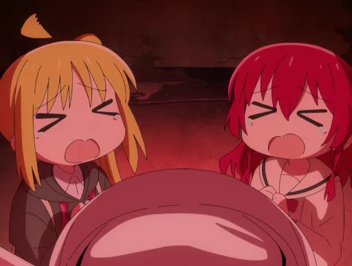 🥲 Стикер «Bocchi the rock pack 4» для Telegram