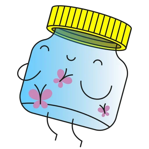 😥 Стикер «Imagination» для Telegram