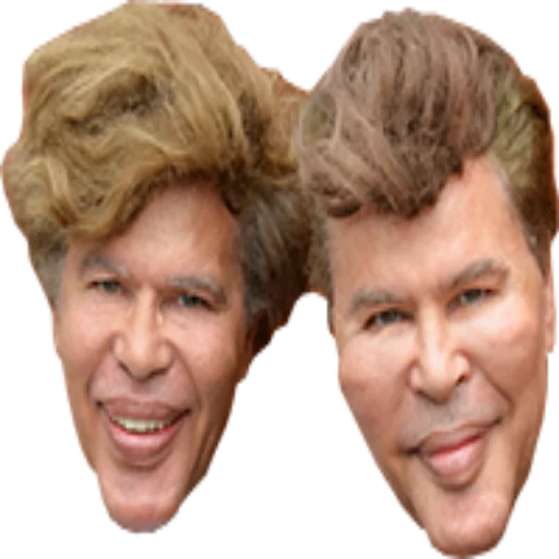 Стикерпак The Bogdanoffs для Telegram — скачать