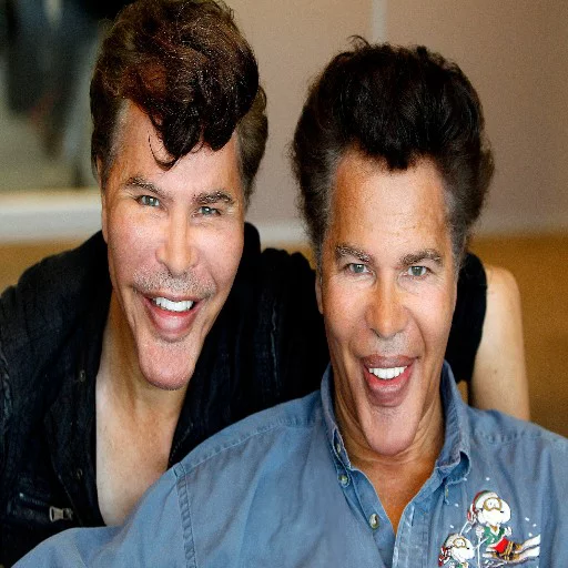 😁 Стикер «The Bogdanoffs» для Telegram