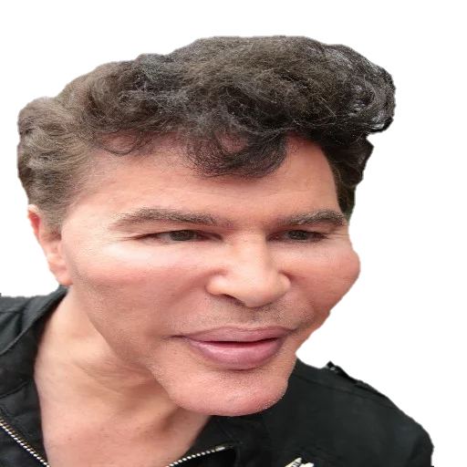 🙂 Стикер «The Bogdanoffs» для Telegram